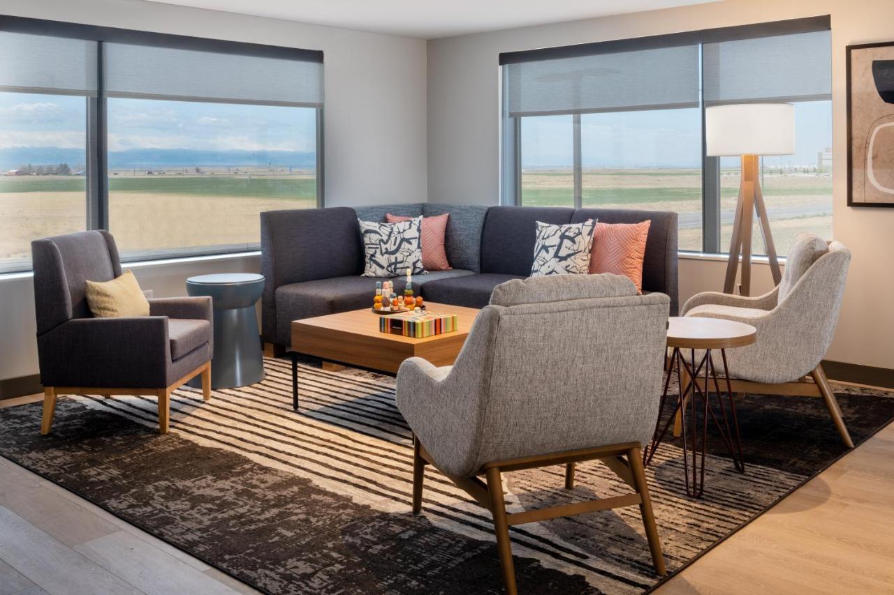 Atwell Suites - Denver Airport Tower Road By Ihg Exterior foto