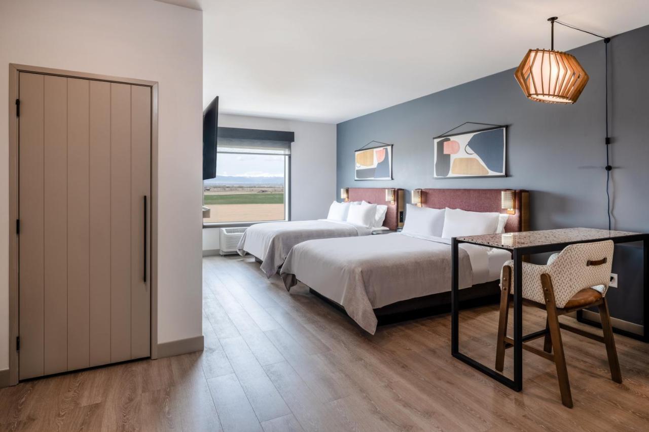Atwell Suites - Denver Airport Tower Road By Ihg Exterior foto