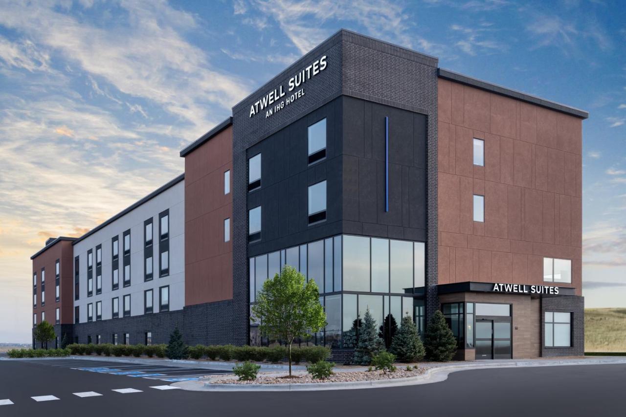 Atwell Suites - Denver Airport Tower Road By Ihg Exterior foto